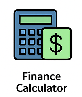 Finance Calculator
